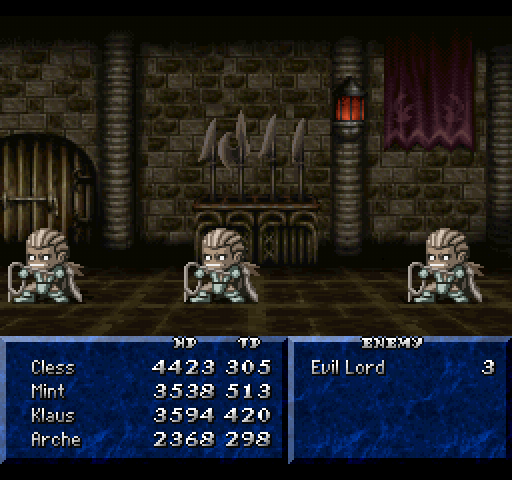 Tales of Phantasia Part 25 CONQUEST